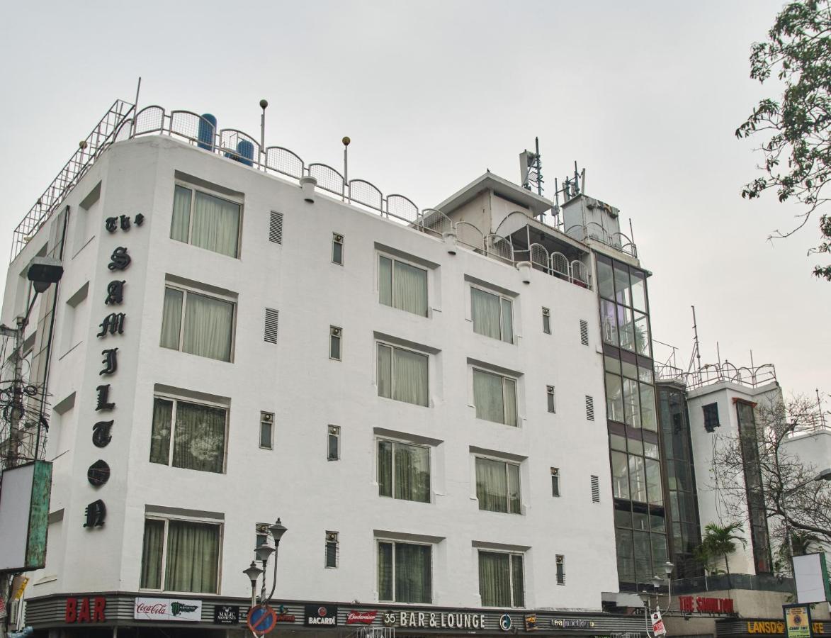 The Samilton Calcutá Exterior foto
