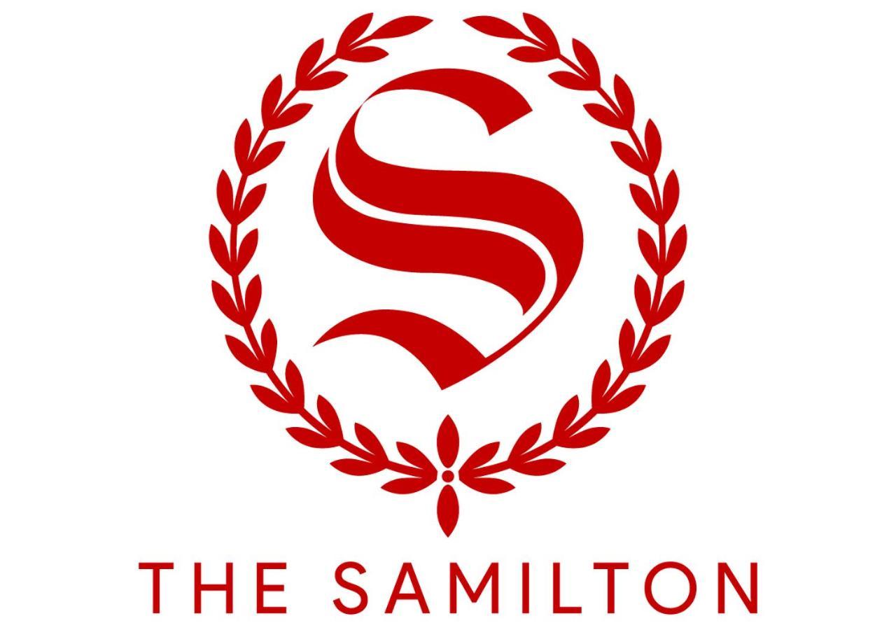 The Samilton Calcutá Exterior foto
